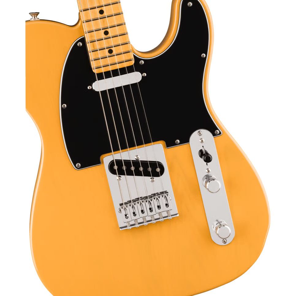 Fender Player II Telecaster®, Maple Fingerboard, Butterscotch Blonde