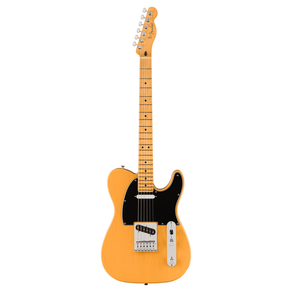 Fender Player II Telecaster®, Maple Fingerboard, Butterscotch Blonde