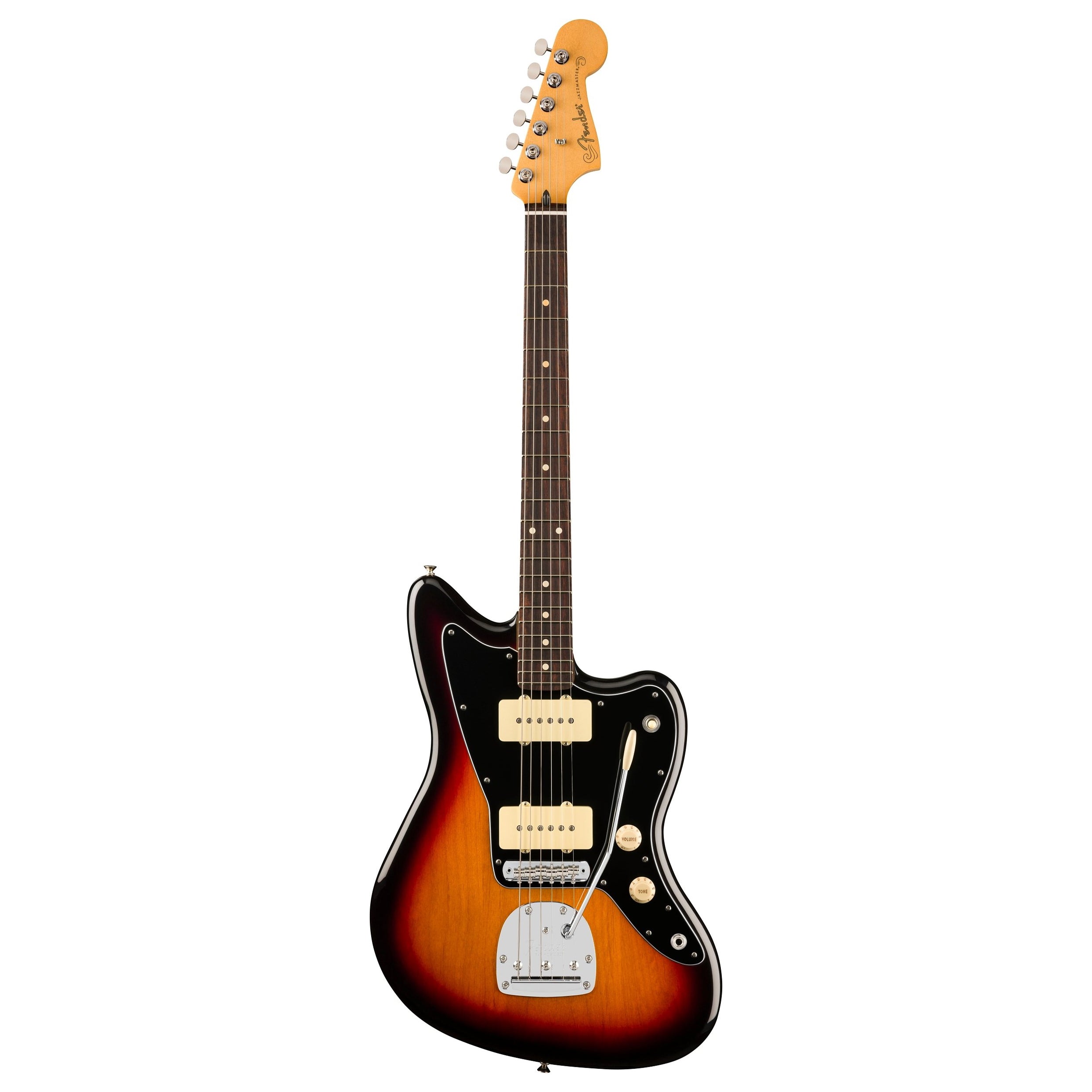 Fender Player II Jazzmaster®, Rosewood Fingerboard, Sunburst