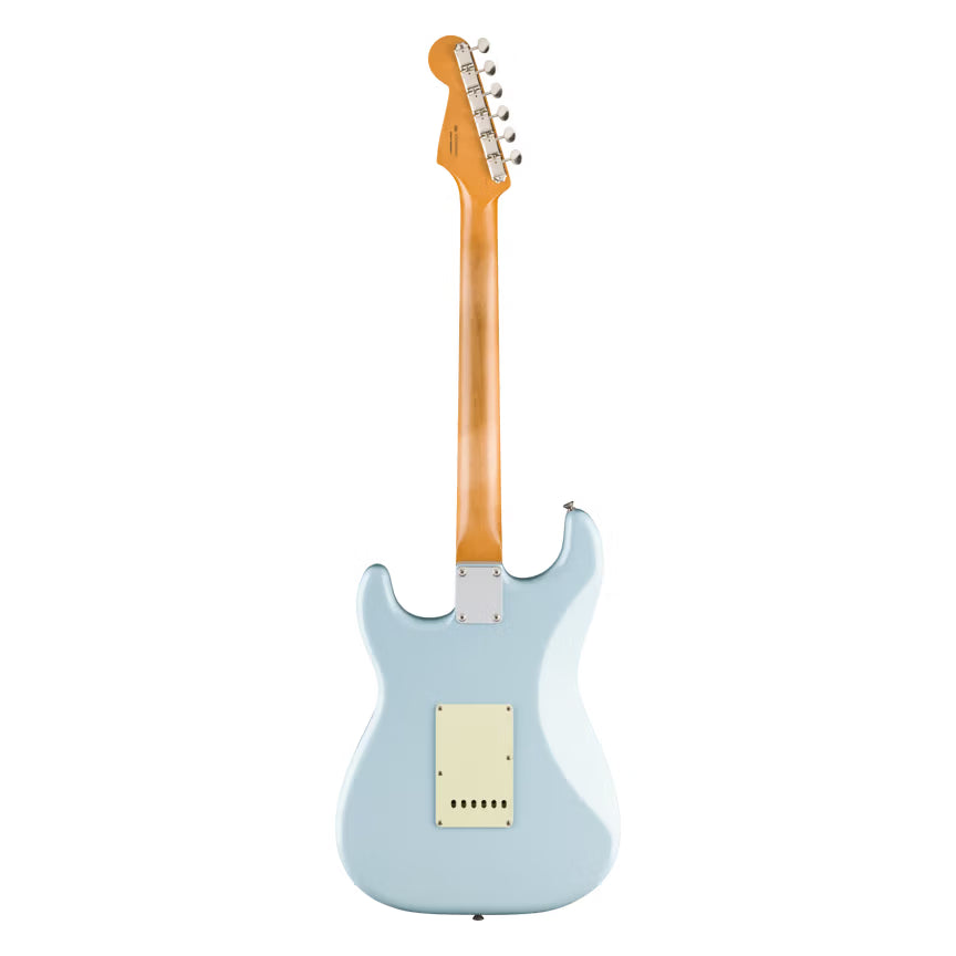 Fender Limited Edition Vintera® II Road Worn® '60s Stratocaster® Sonic Blue w/Case
