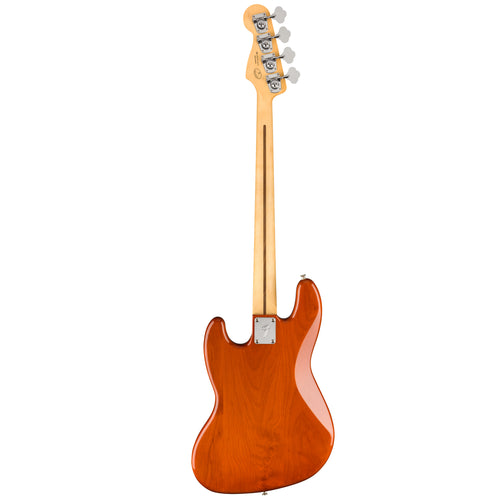 Fender LTD Player Jazz Bass®, Maple Fingerboard, Aged Natural
