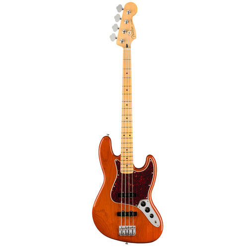 Fender LTD Player Jazz Bass®, Maple Fingerboard, Aged Natural
