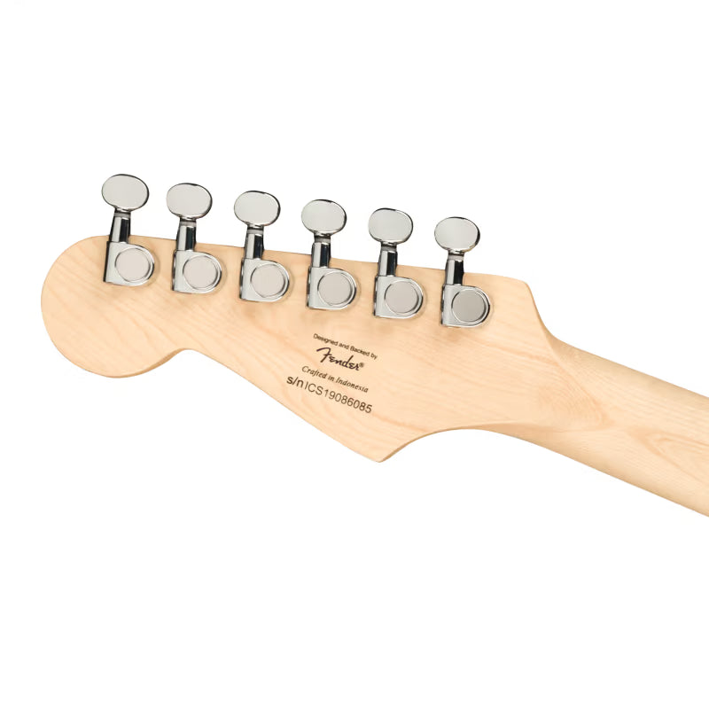 Squier Mini Jazzmaster® HH, Maple Fingerboard, Surf Green