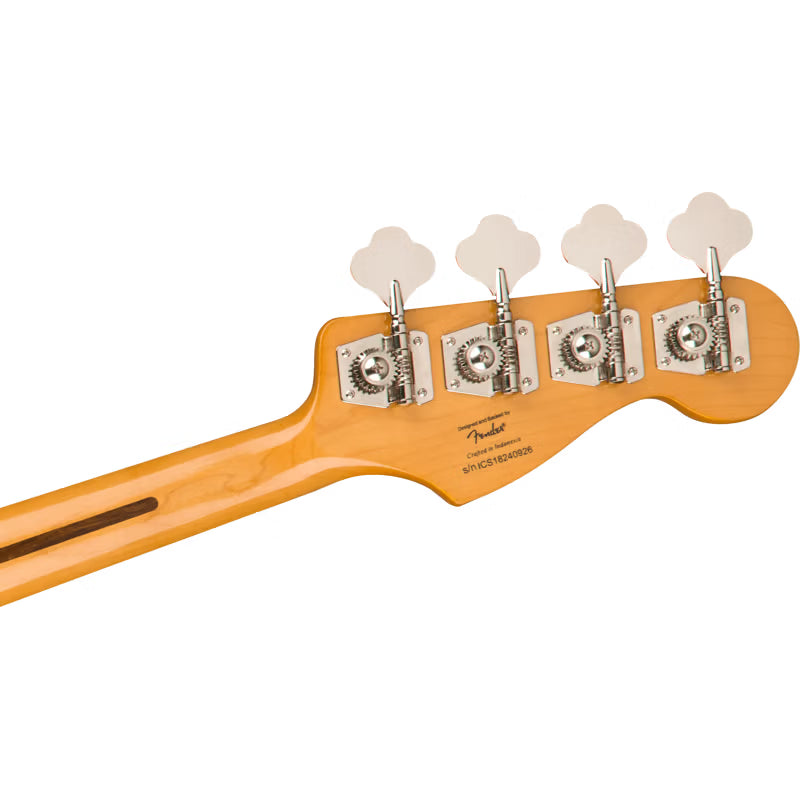 Squier  Classic Vibe '70s Jazz Bass® Left-Handed, Maple Fingerboard, Black