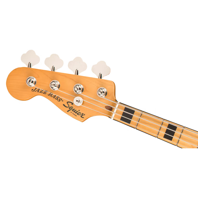 Squier  Classic Vibe '70s Jazz Bass® Left-Handed, Maple Fingerboard, Black