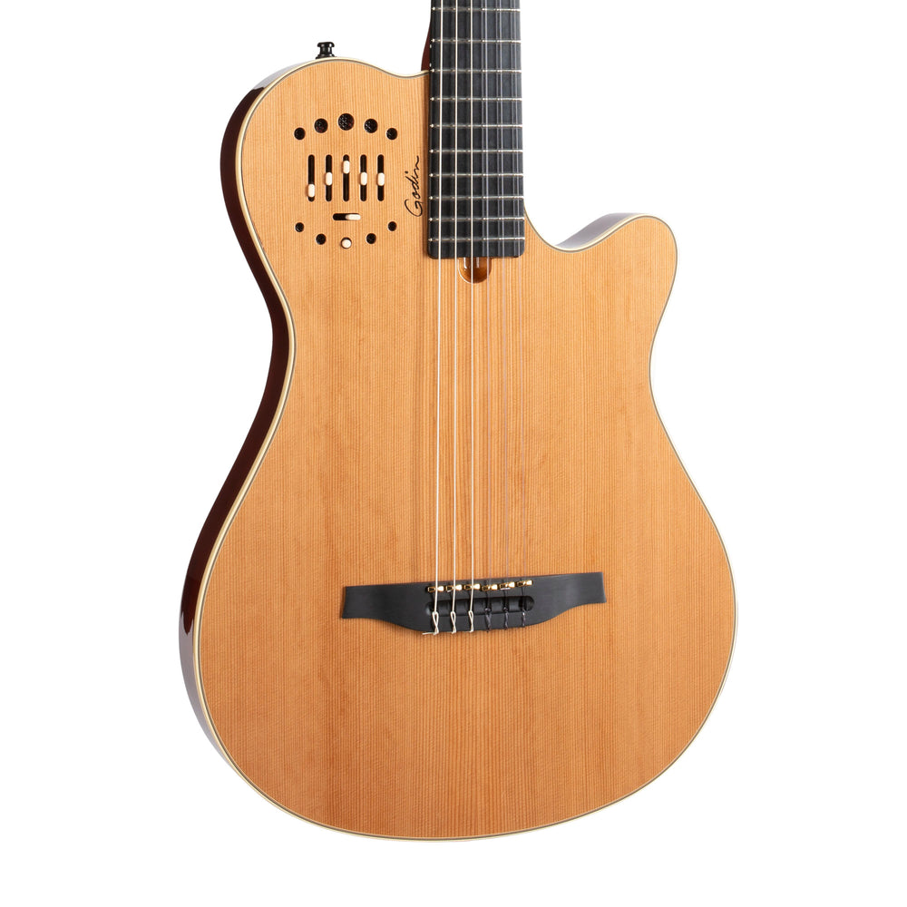 Godin Multiac Grand Concert Deluxe Classical Guitar w/Bag