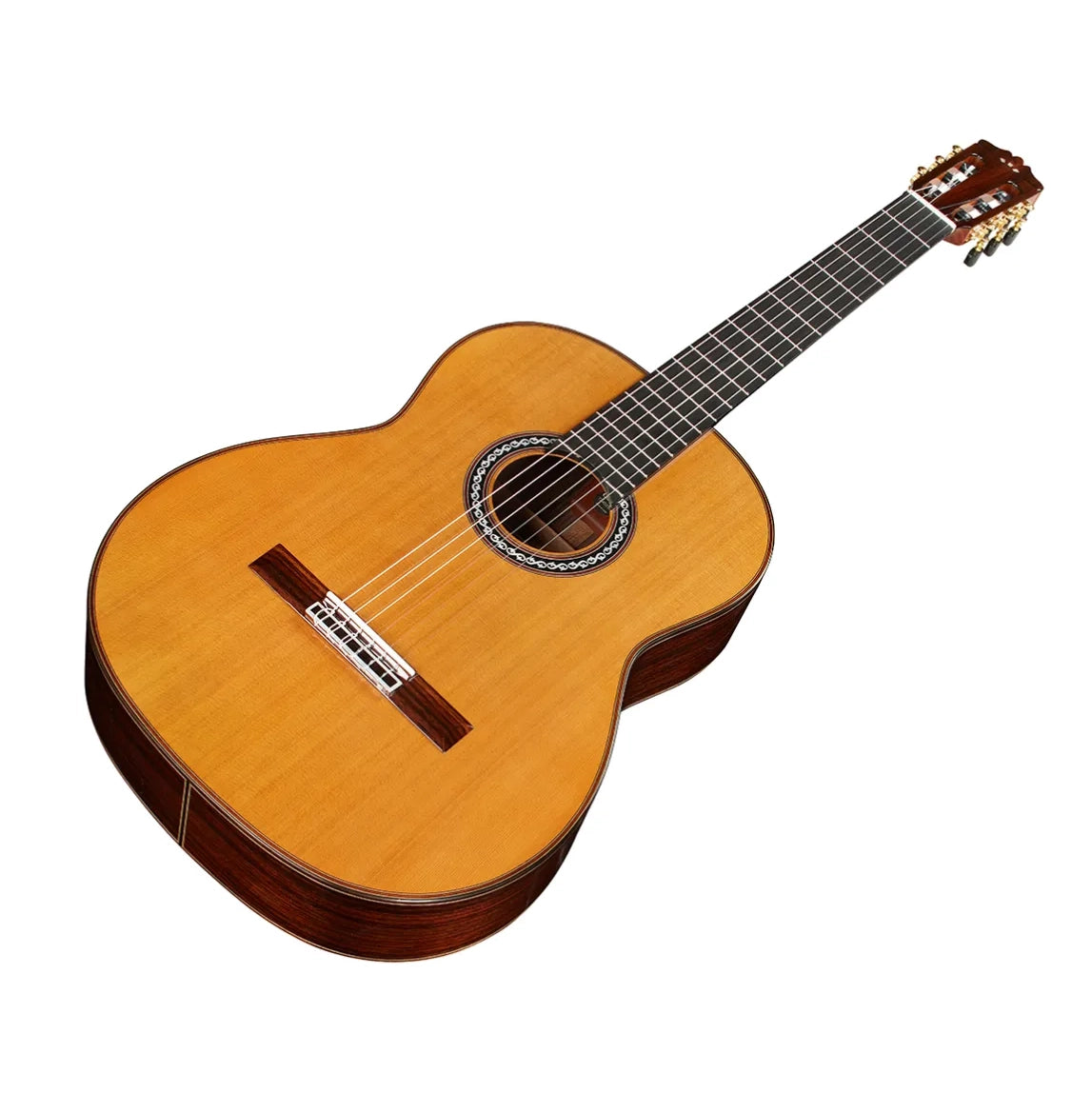 Cordoba C10CD All Solid Cedar Top Classical Guitar w/Case