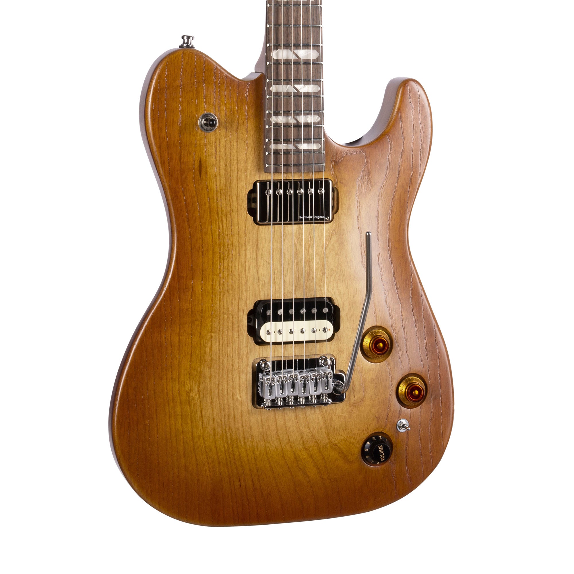 Godin Radium-X Rustic Burst Electric Guitar w/Gig Bag