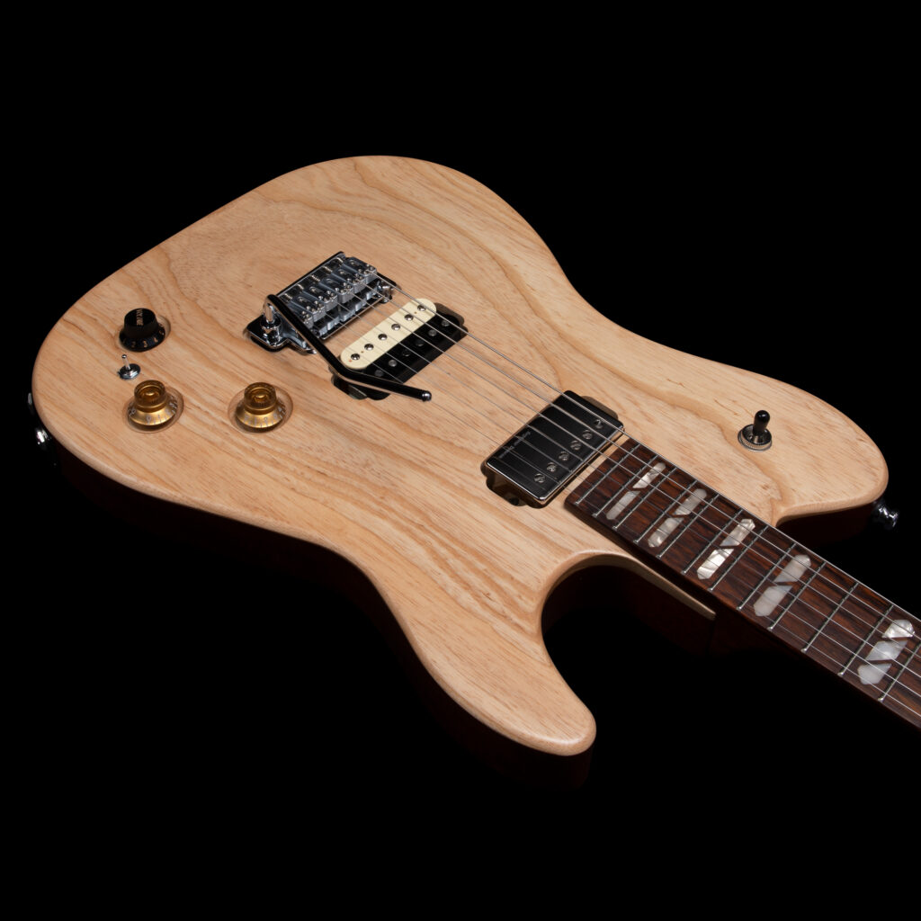 Godin Radium-X Natural Electric Guitar w/Gig Bag