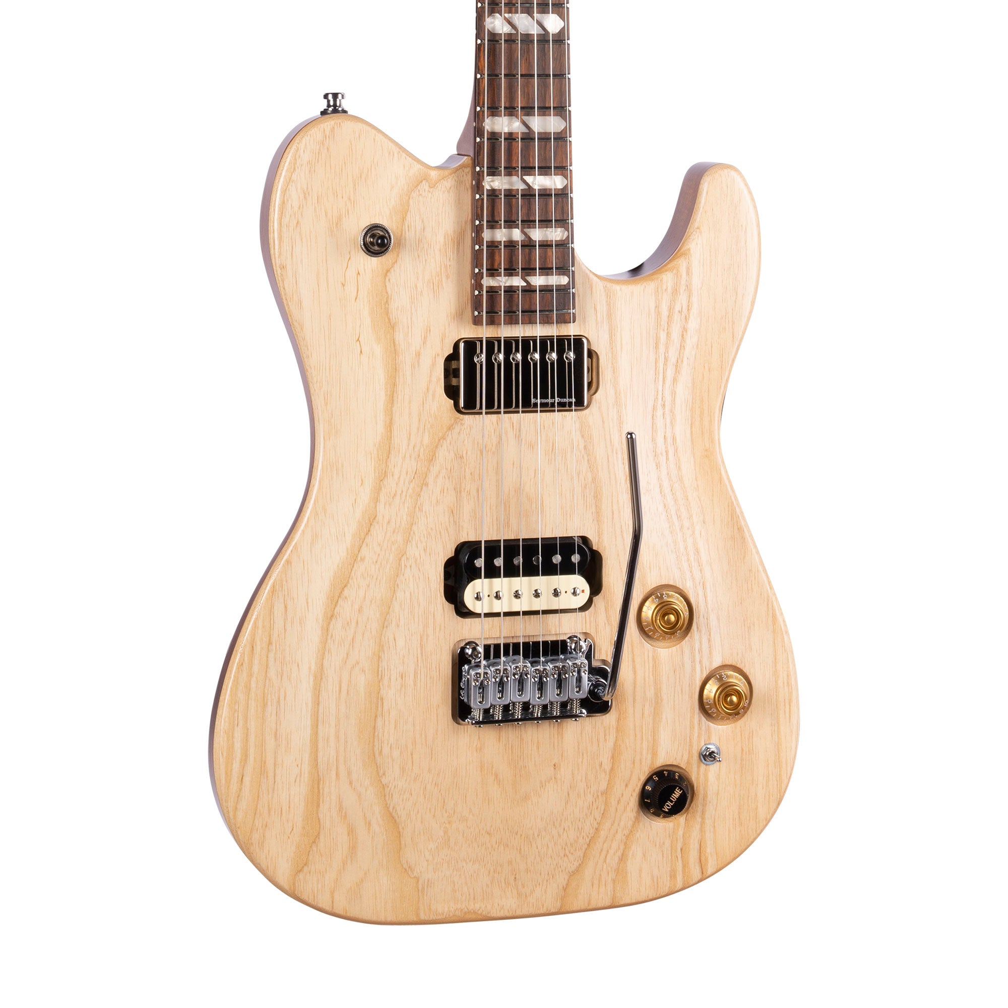 Godin Radium-X Natural Electric Guitar w/Gig Bag