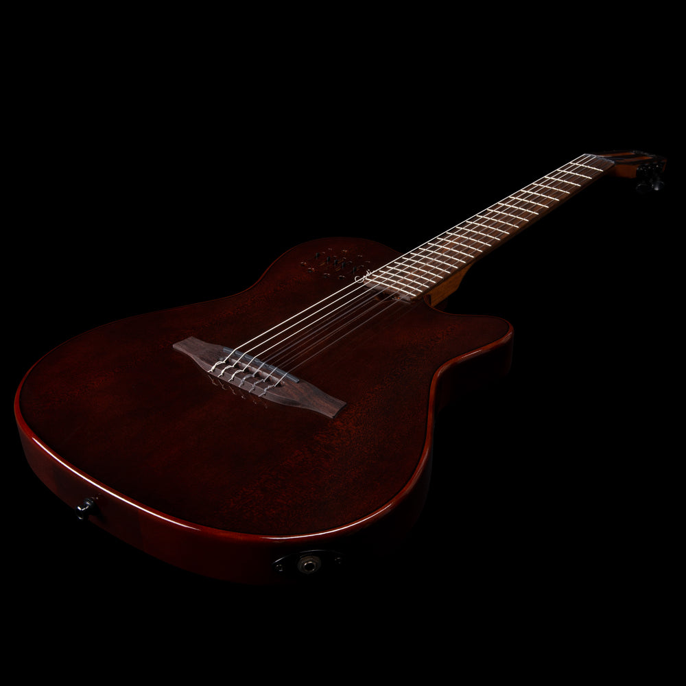 Godin Multiac Mundial Kanyon Burst Classical Guitar w/Gig Bag