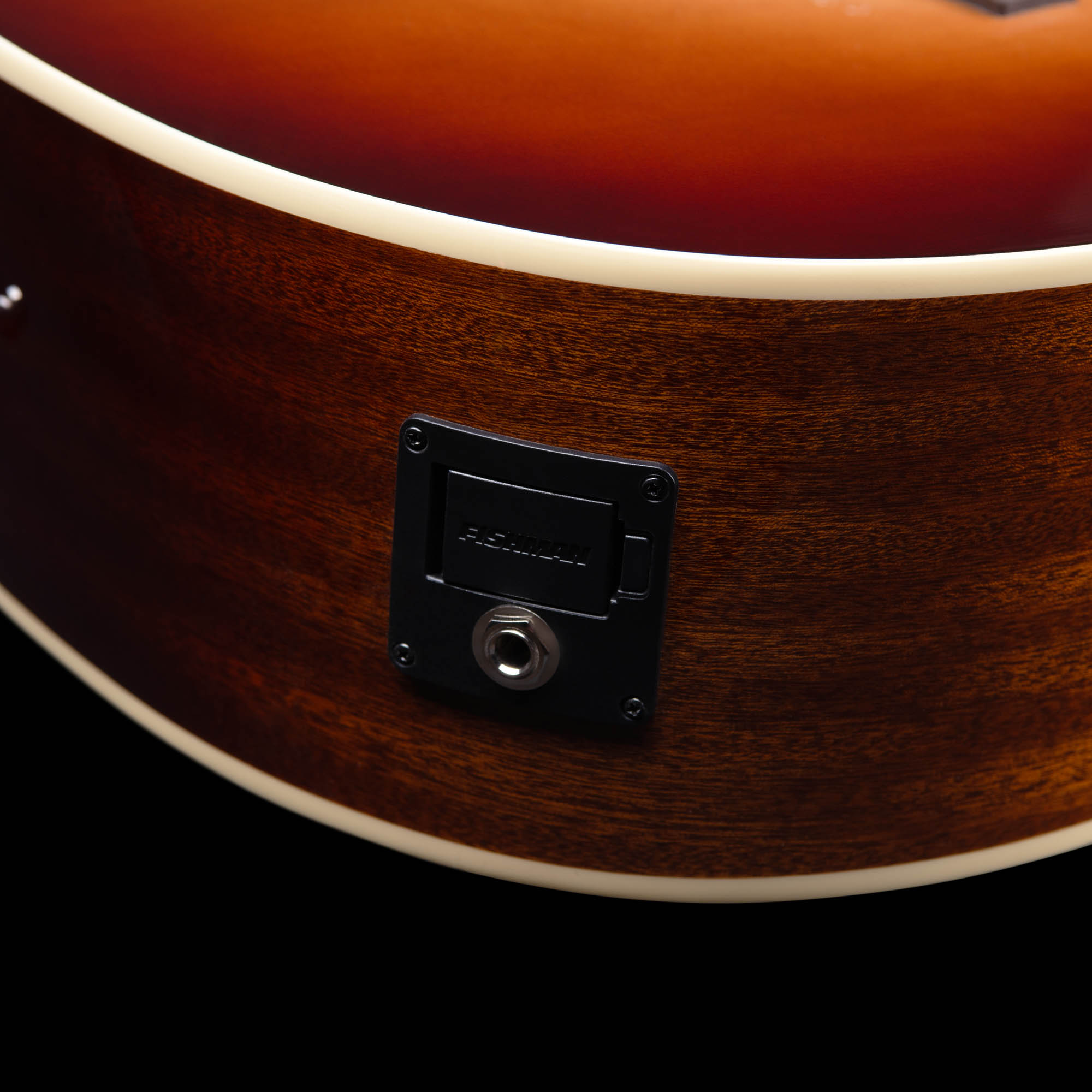 Godin Century Mahogany Cognac Burst Acoustic Guitar w/ EQ
