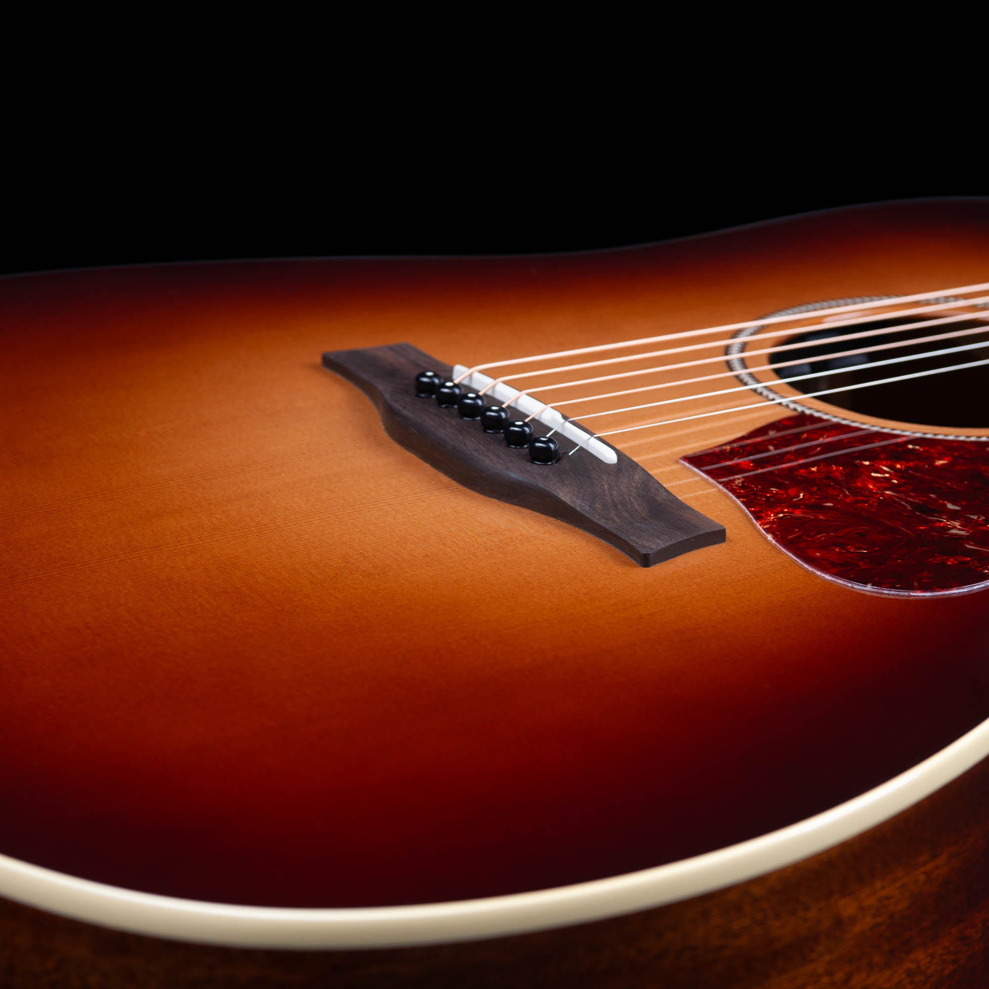 Godin Century Mahogany Cognac Burst Acoustic Guitar w/ EQ