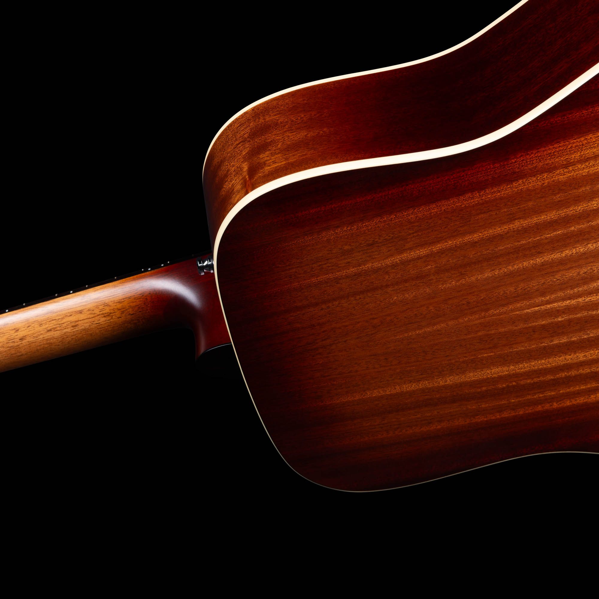 Godin Century Mahogany Cognac Burst Acoustic Guitar w/ EQ