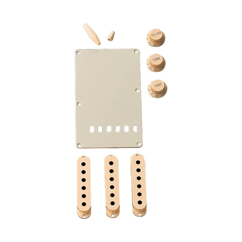 Fender  Accessory Kit, Stratocaster®, Aged White