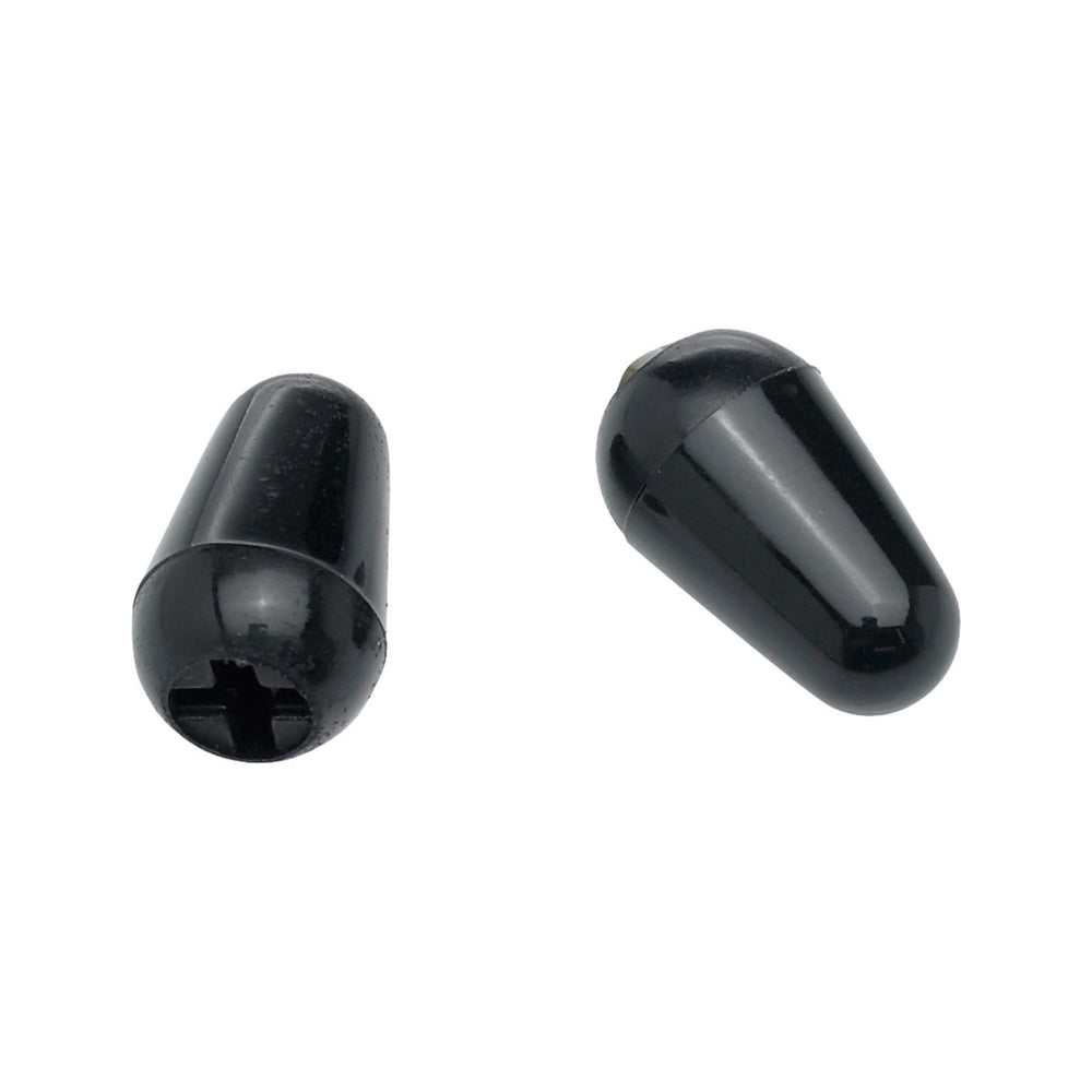 Fender Stratocaster® Switch Tips Black