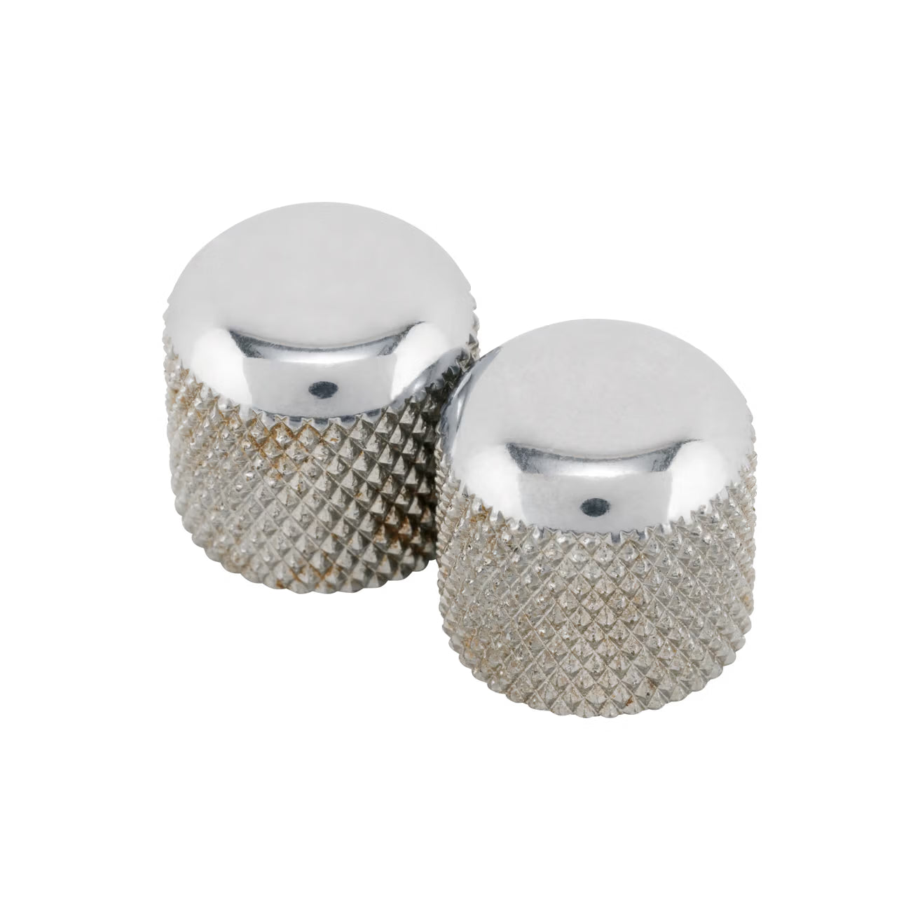 Fender Road Worn® Telecaster® Dome Knobs (2)