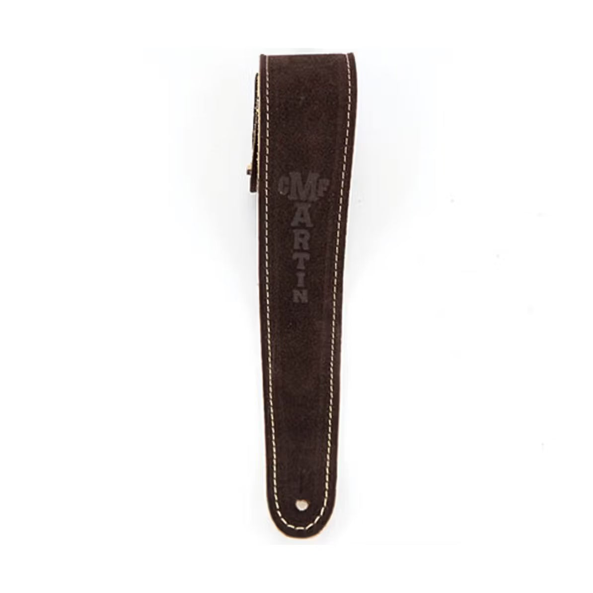 Martin Strap Suede Brown