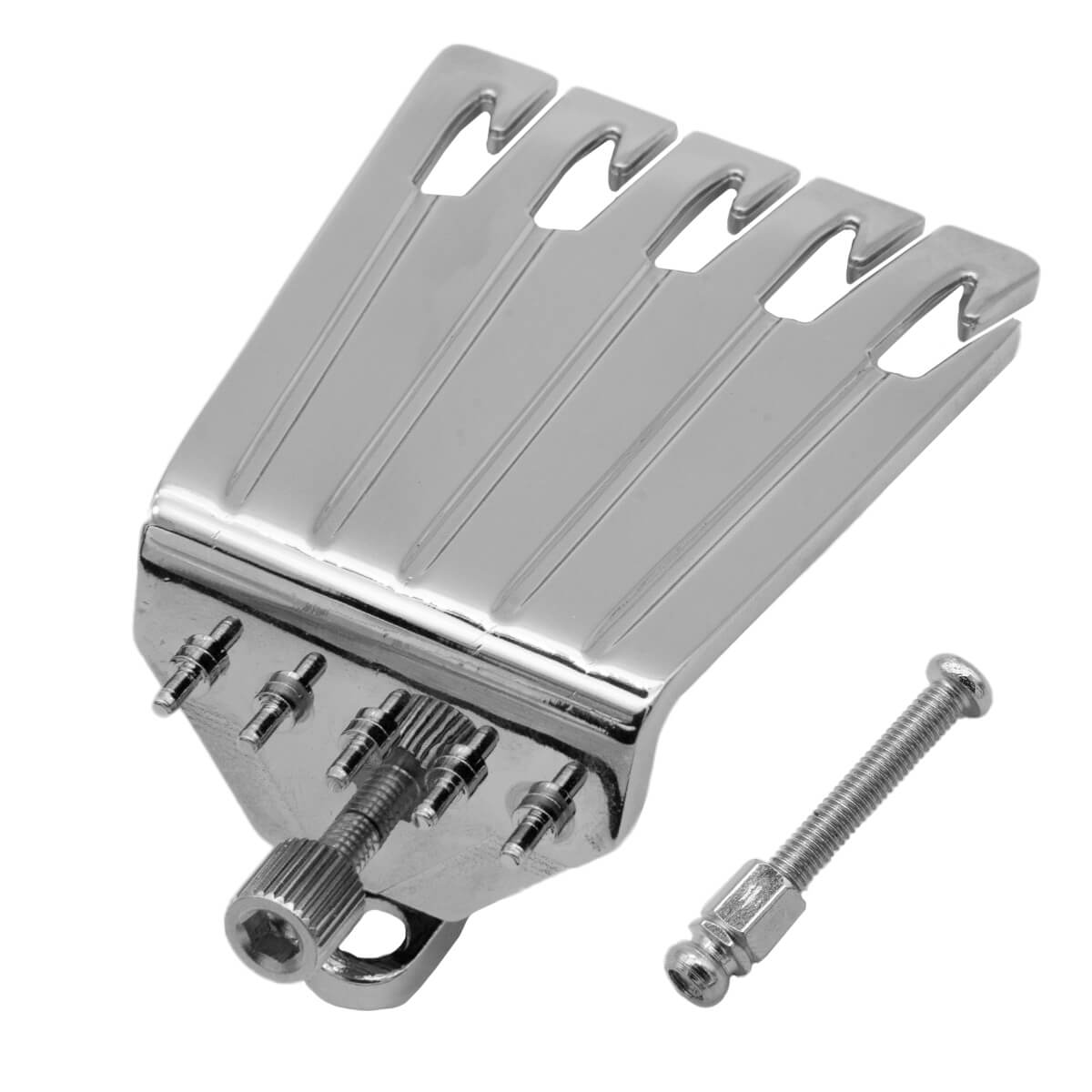 Gold Tone B1116-5 Terminator 5-String Tailpiece