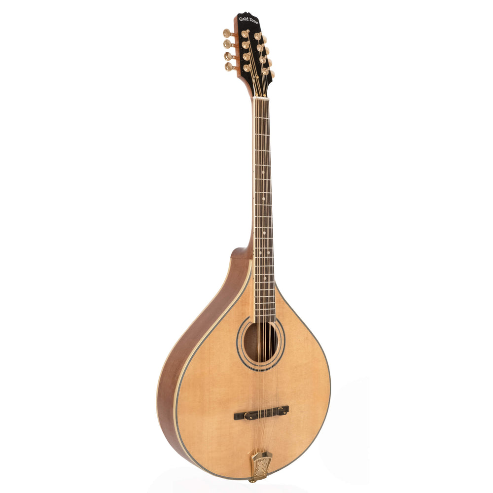 Gold Tone OM-800+ Octave Mandolin with Pickup  and case