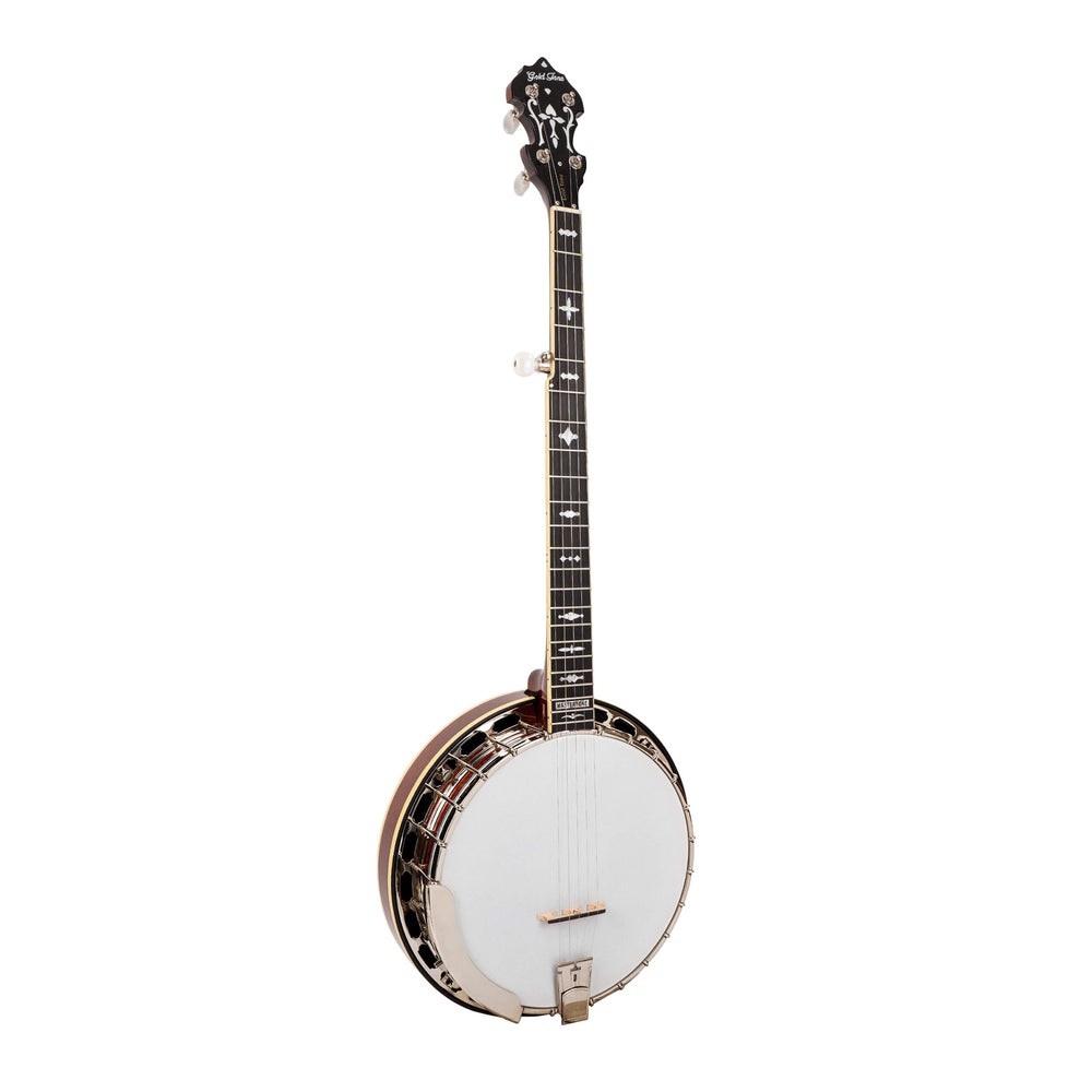 Gold Tone OB-3 Pre-War Style Resonator Banjo w/Case