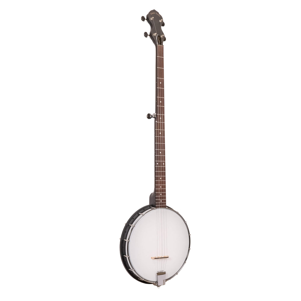 Gold Tone AC-1LN Long Neck Acoustic Composite 5-String Openback Banjo w/Bag
