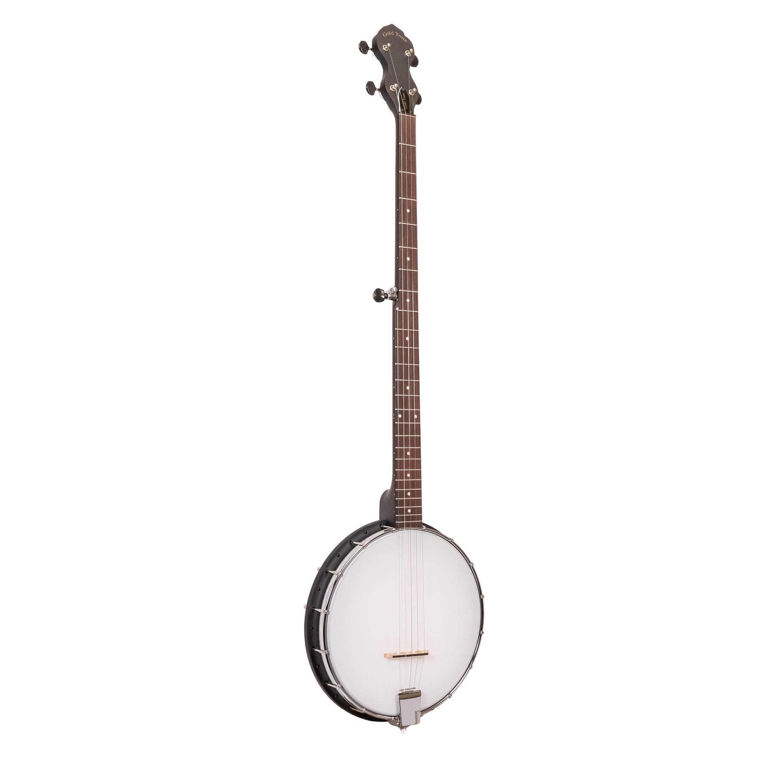 Gold Tone AC-1LN Long Neck Acoustic Composite 5-String Openback Banjo w/Bag
