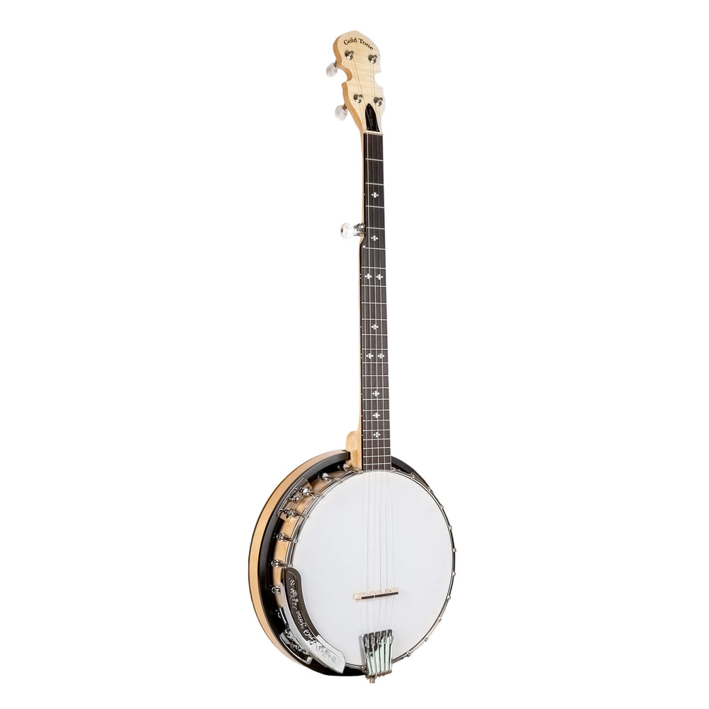 Gold Tone CC-100R Cripple Creek Resonator Banjo w/Bag