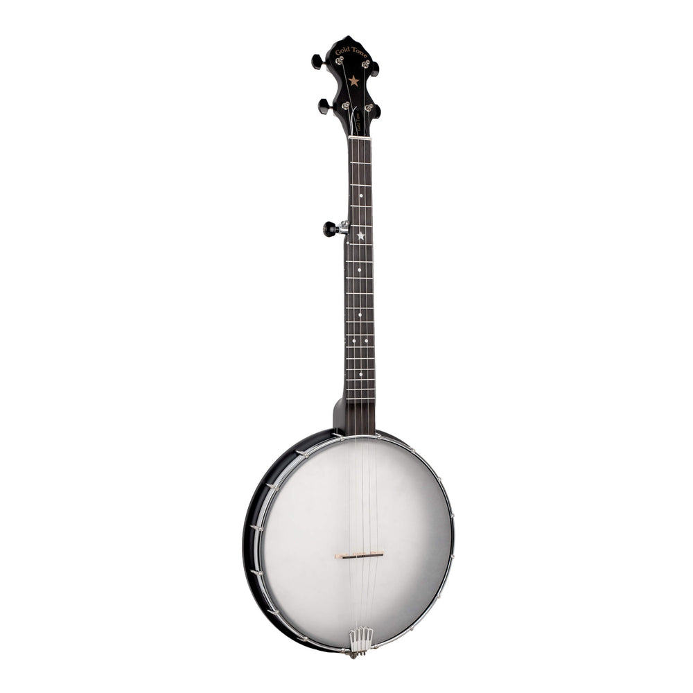 Gold Tone AC-12A 12" A-Scale Acoustic Composite 5-String Openback Banjo w/Bag