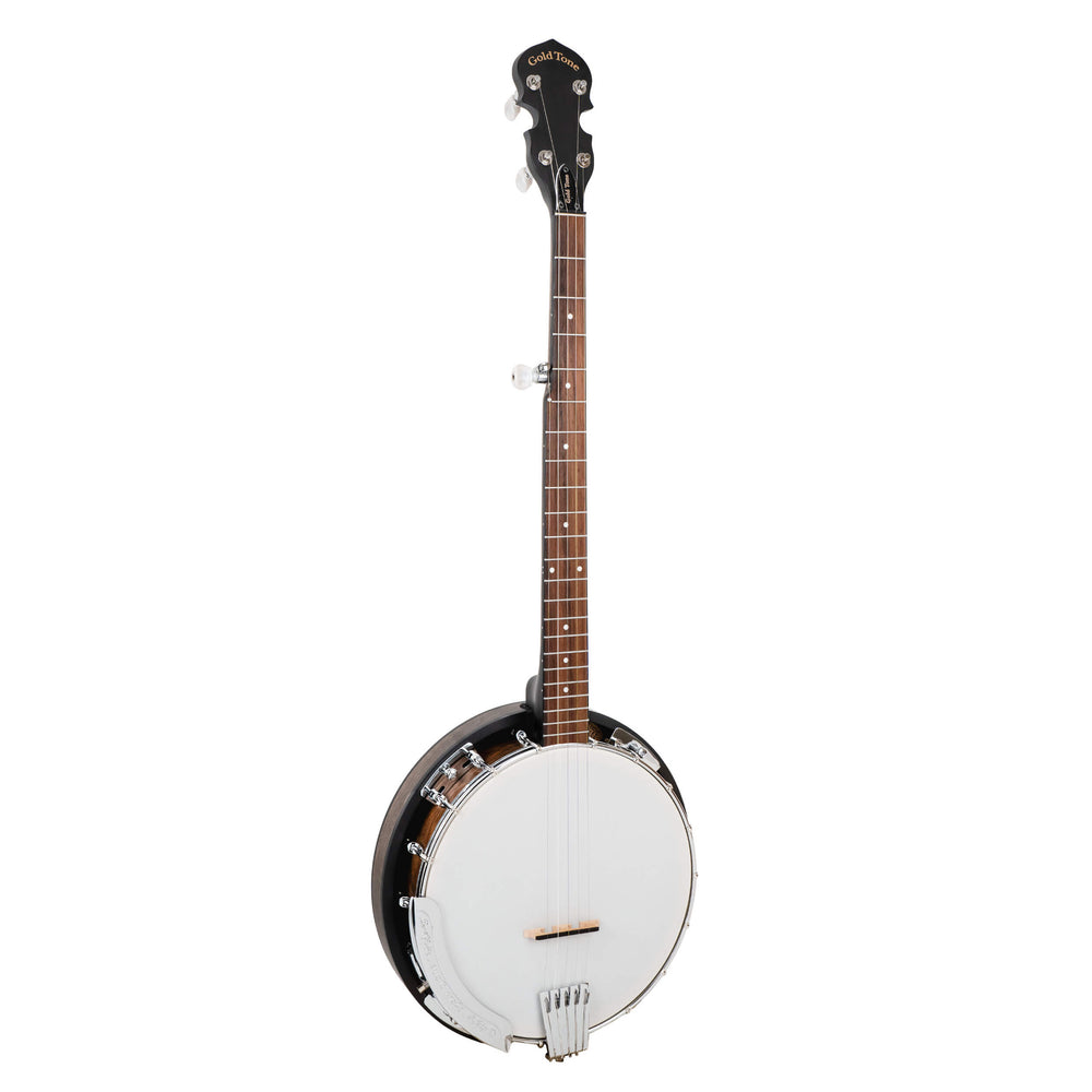 Gold Tone CC-50RP Cripple Creek Resonator with bag