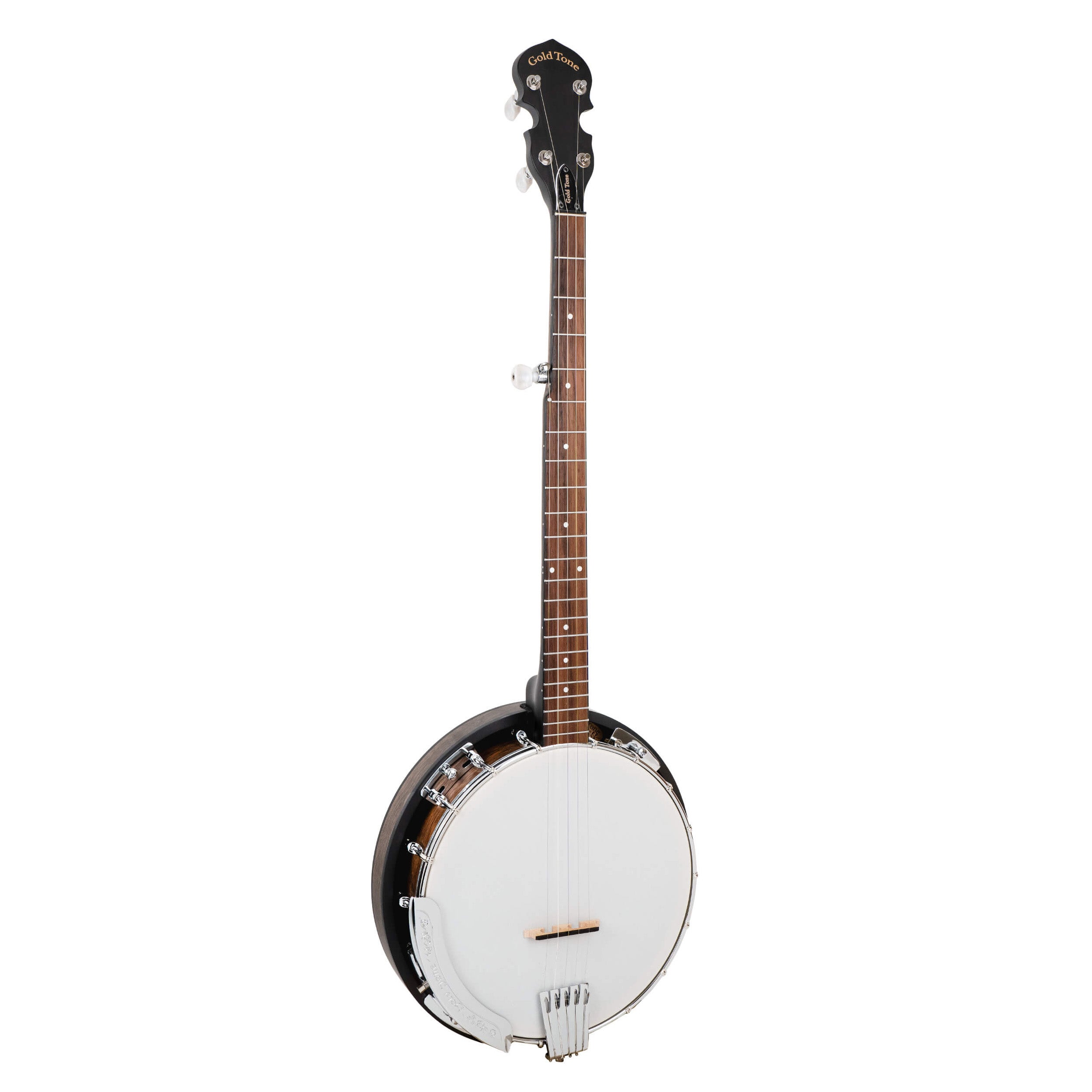 Gold Tone CC-50RP Cripple Creek Resonator with bag