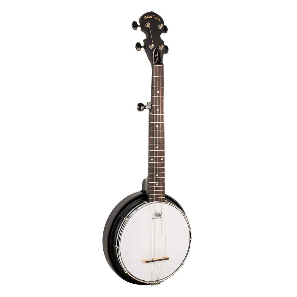Gold Tone AC-Mini Acoustic Composite Mini 5-String Banjo w/Bag