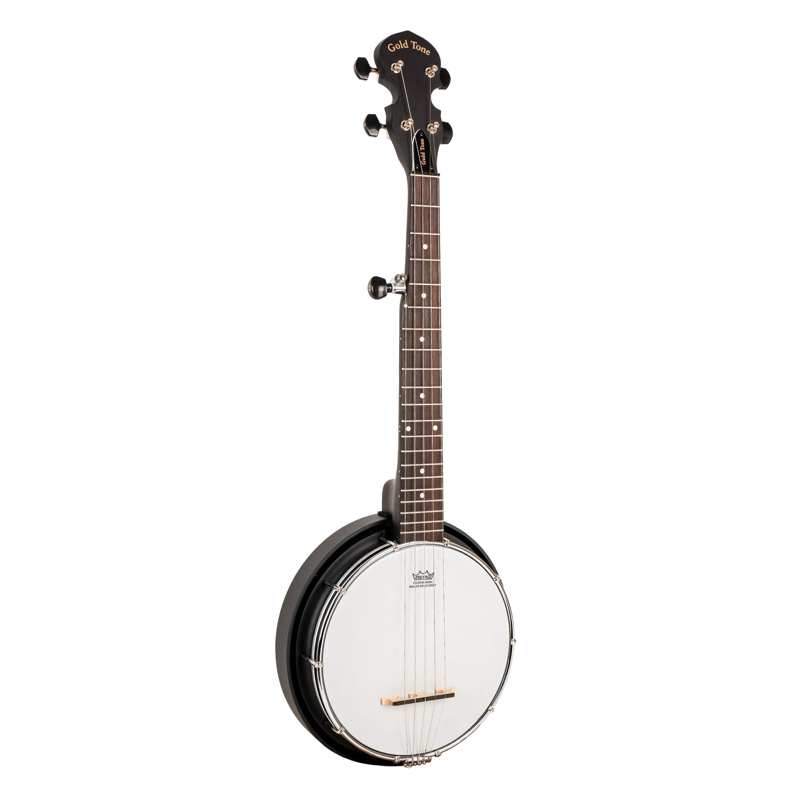 Gold Tone AC-Mini Acoustic Composite Mini 5-String Banjo w/Bag
