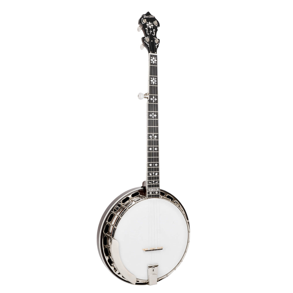 Gold Tone Mastertone™ OB-Standard Resonator Banjo w/Case