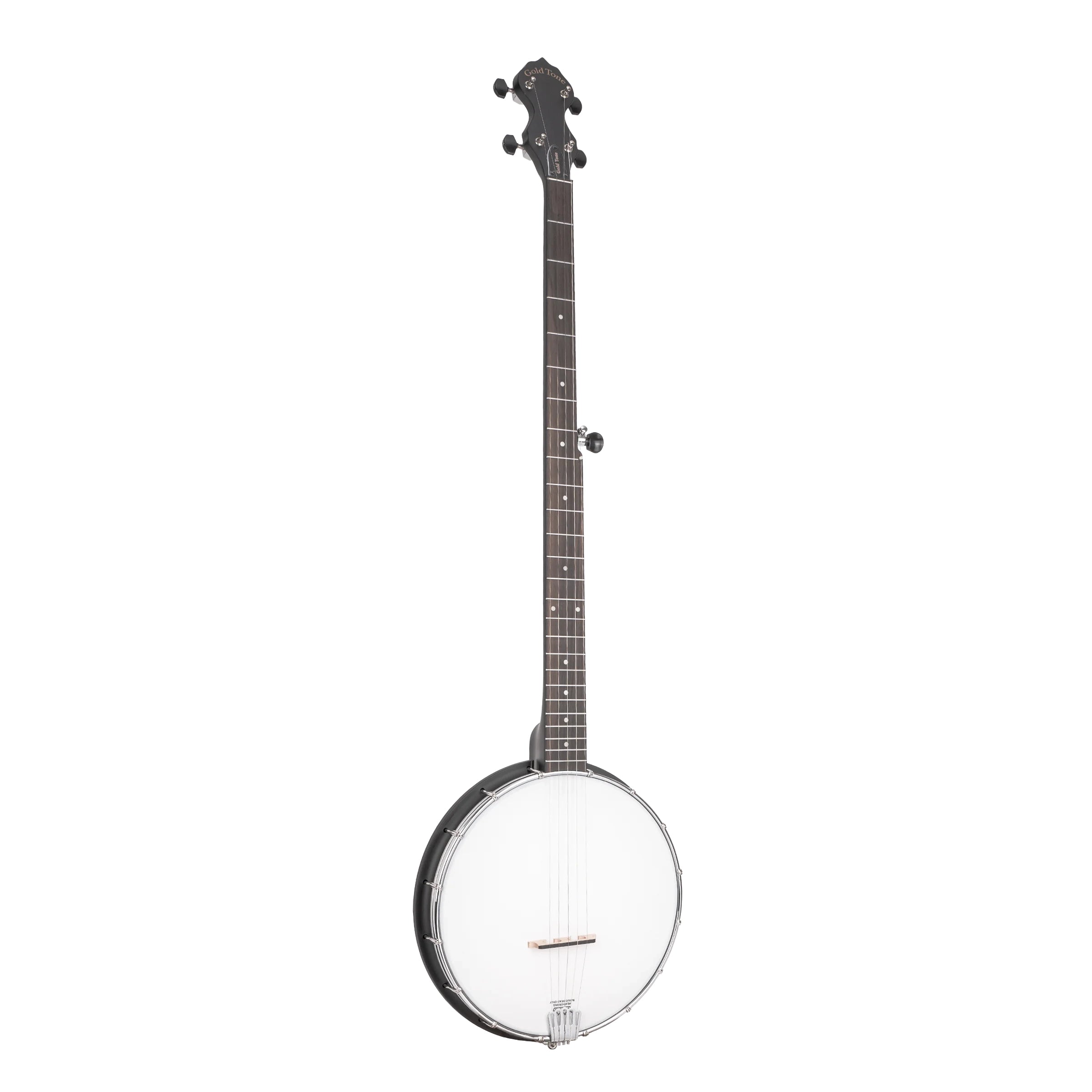 Gold Tone AC-1L: Left Hand Acoustic Composite 5-String Openback Banjo w/Bag