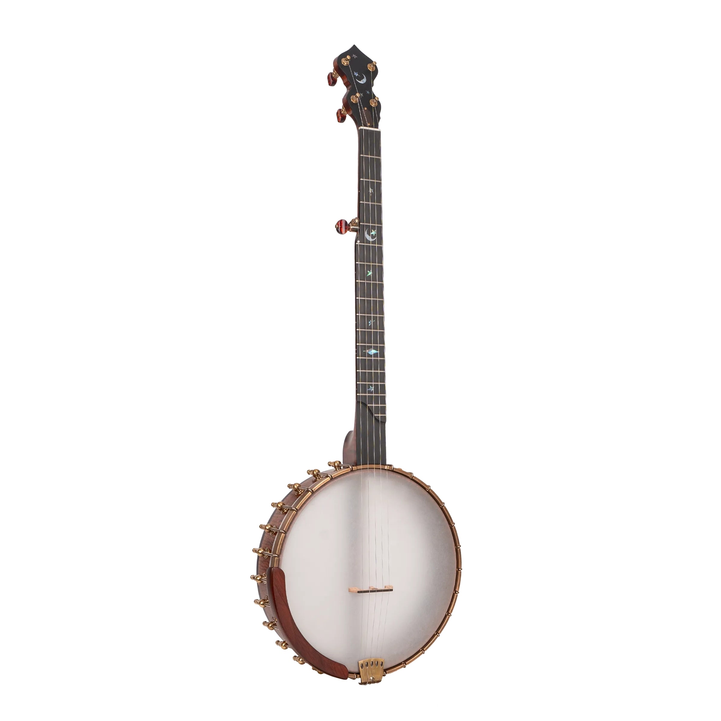 Ome Jubilee 12" 5-String Open Back Banjo