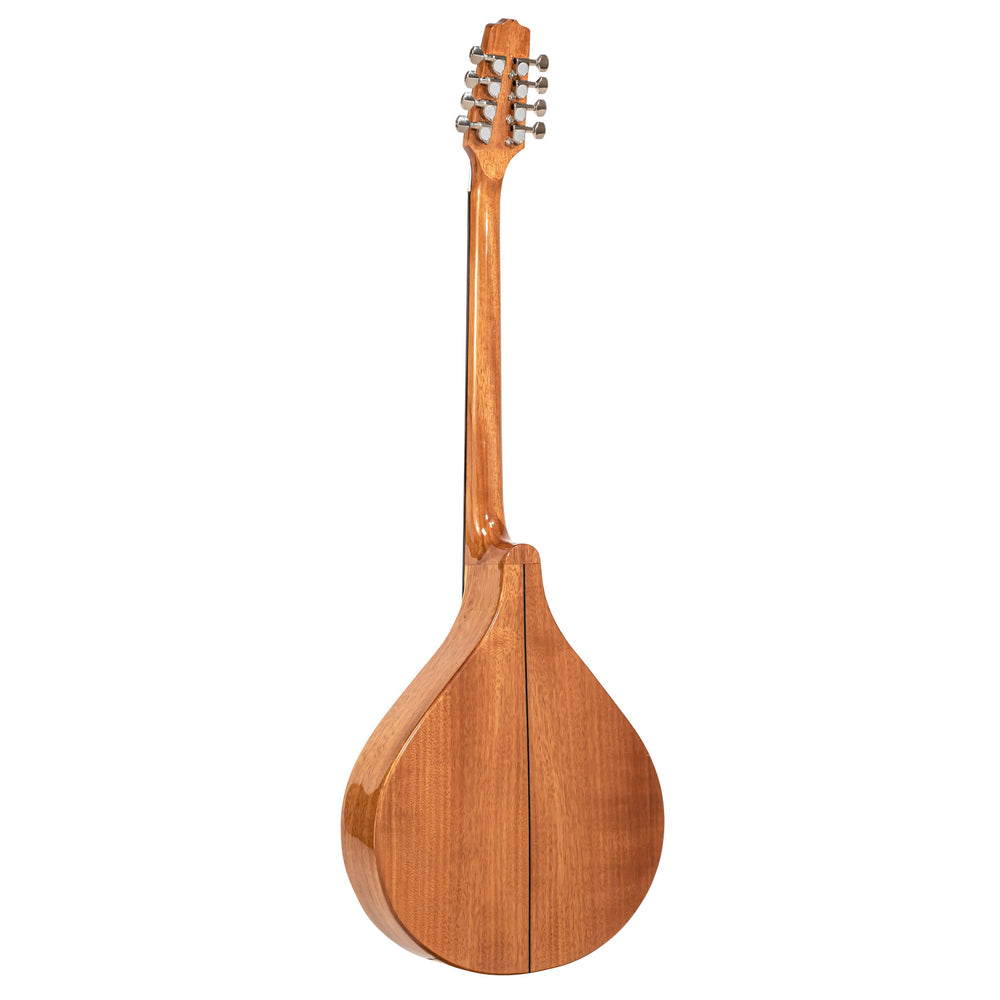 Gold Tone BZ-500 Irish Bouzouki Mandolin with Pickup and Case