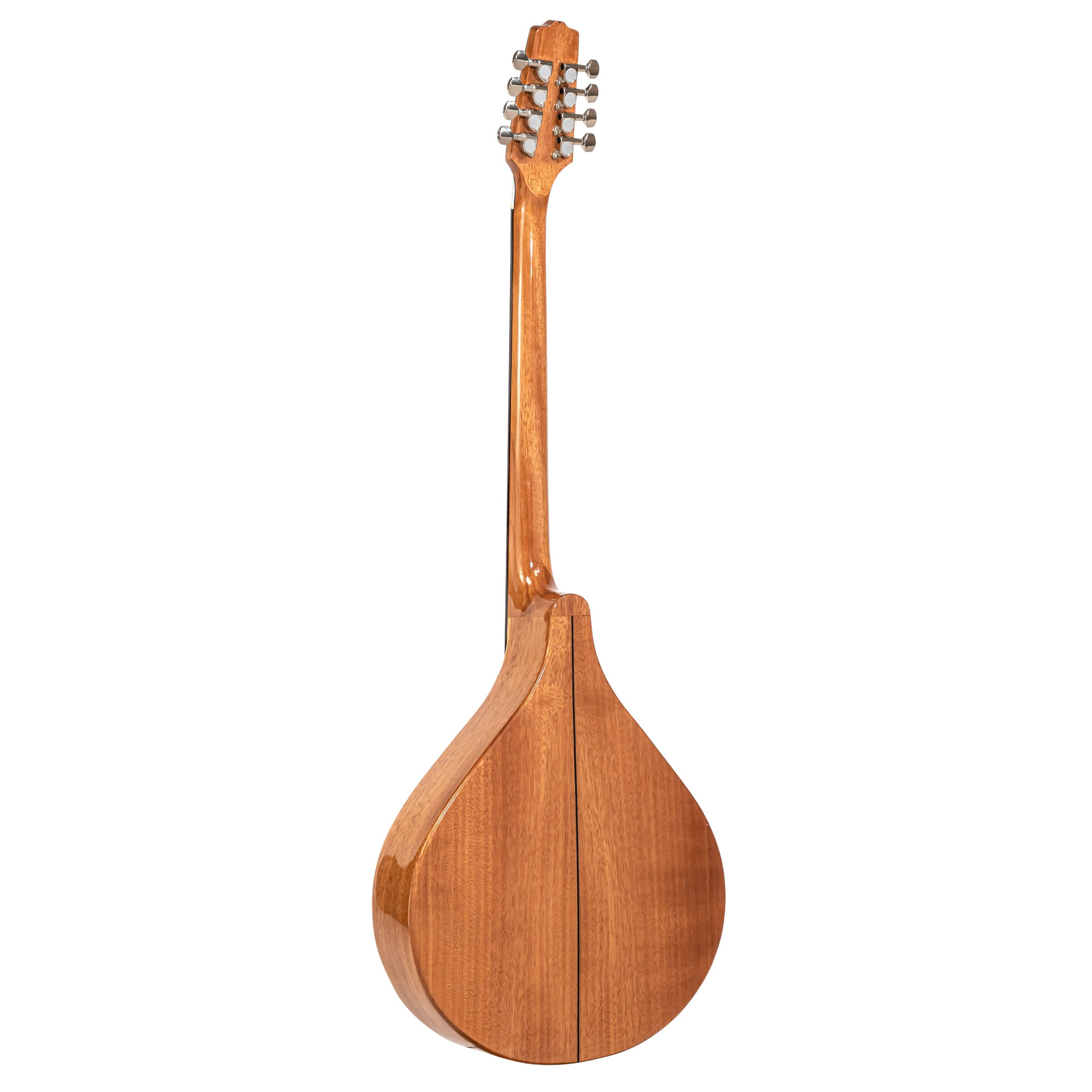 Gold Tone BZ-500 Irish Bouzouki Mandolin with Pickup and Case