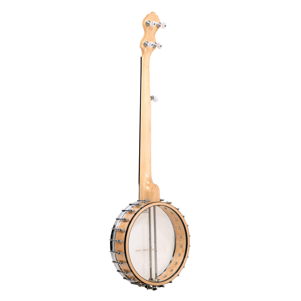 Gold Tone MM-150 Maple Mountain Openback Banjo w/Case