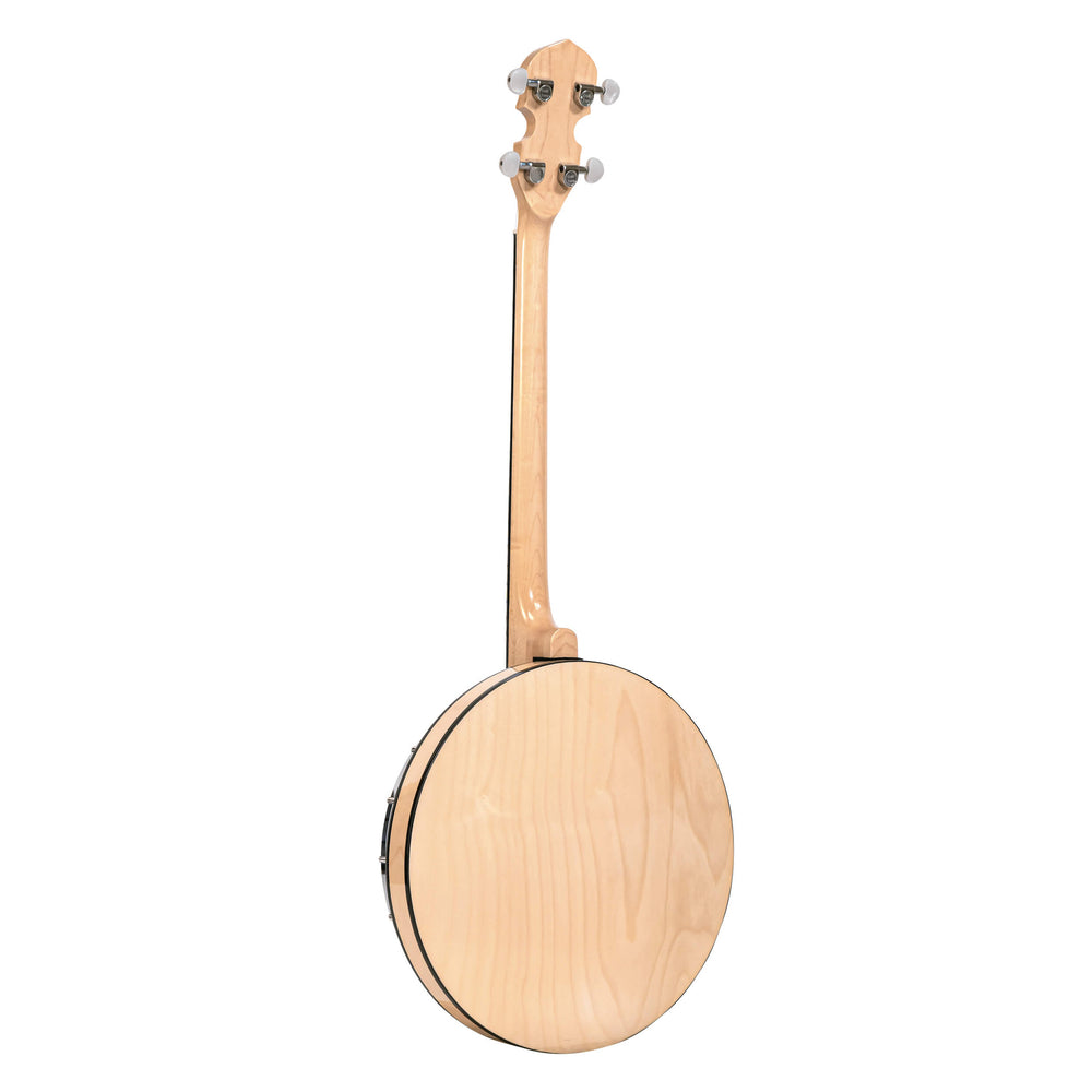 Gold Tone CC-T Tenor Cripple Creek Resonator w/Bag