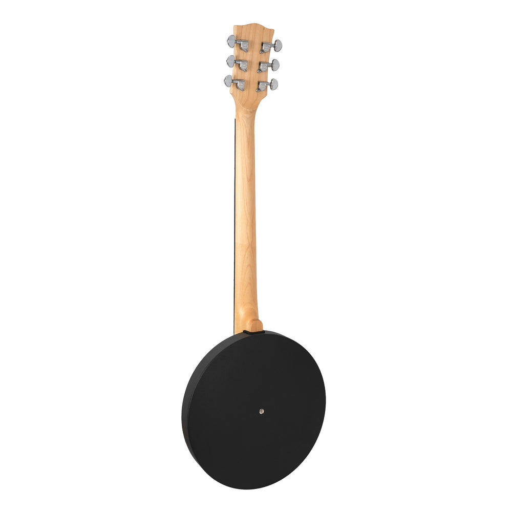 Gold Tone AC-6+ Acoustic Composite Banjitar w/Pickup & Bag