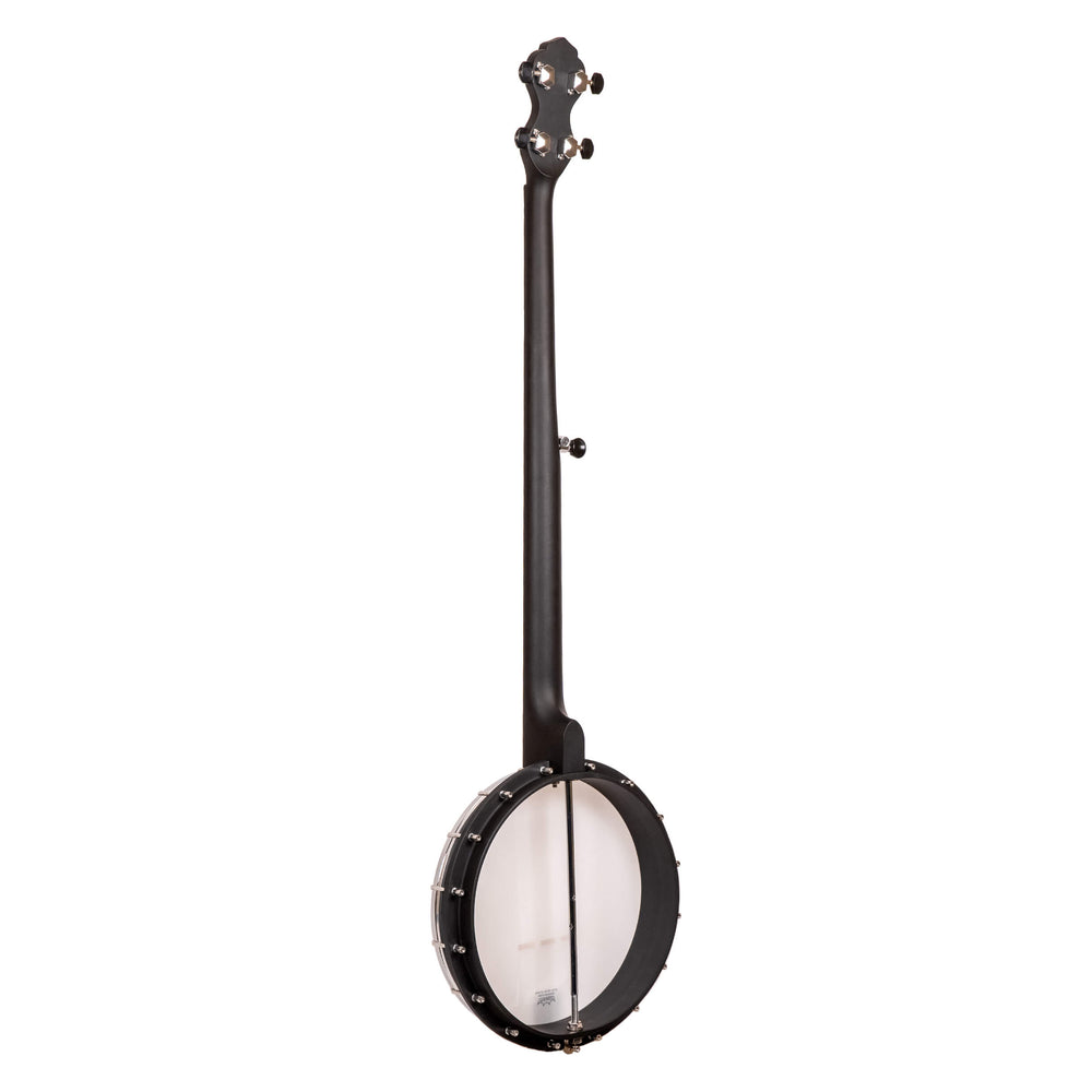 Gold Tone AC-1LN Long Neck Acoustic Composite 5-String Openback Banjo w/Bag