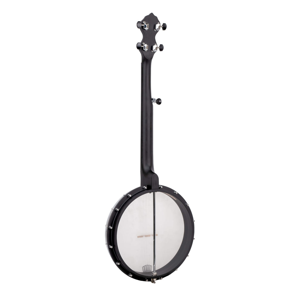 Gold Tone AC-12A 12" A-Scale Acoustic Composite 5-String Openback Banjo w/Bag