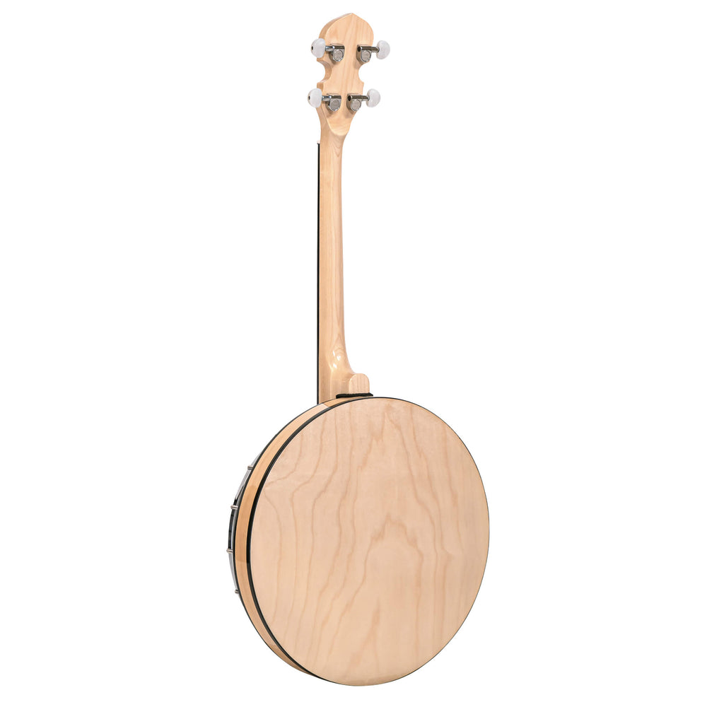 Gold Tone CC-IT Cripple Creek Irish Tenor Resonator Banjo w/Bag