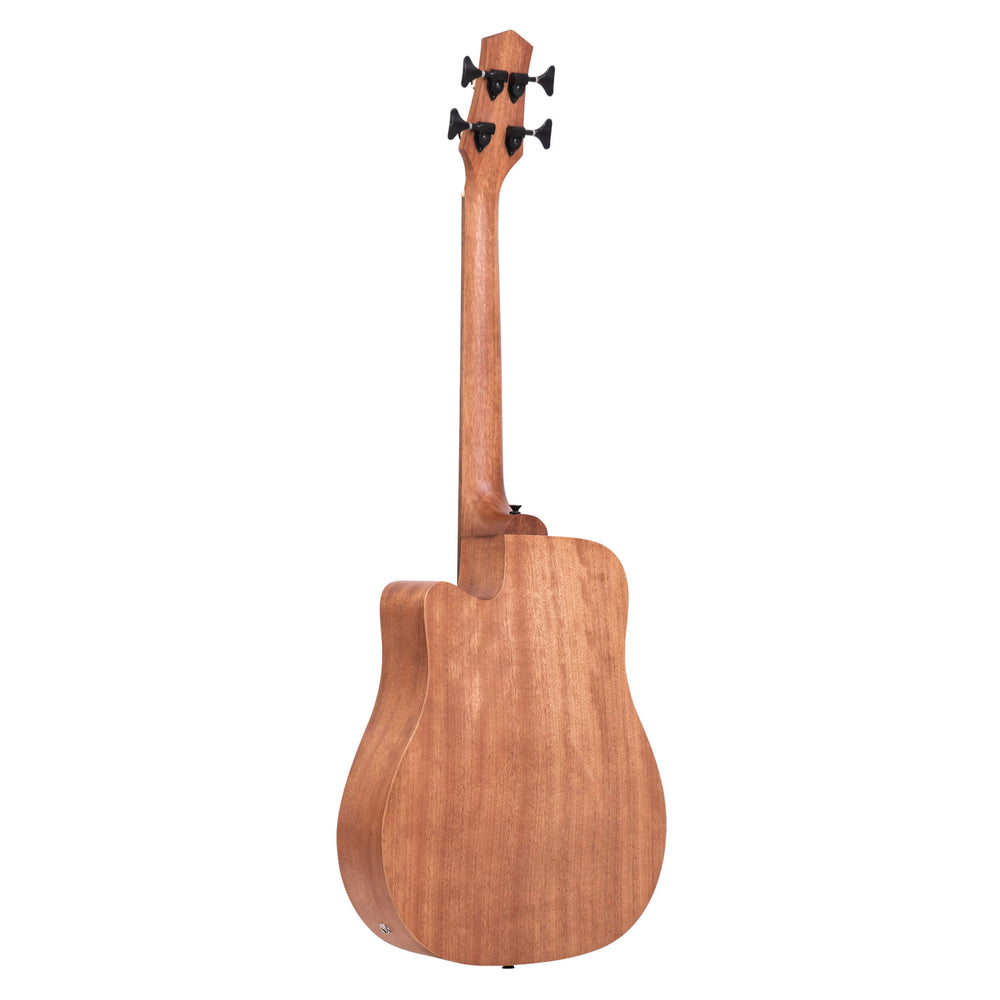 Gold Tone M-Bass 25FL  Fretless Acoustic-Electric  MicroBass w/Bag