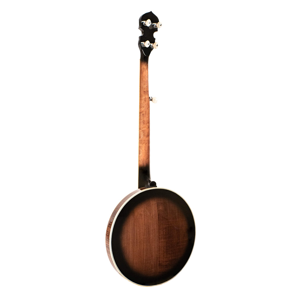 Gold Tone OB-250 Bluegrass 5-String Banjo with case