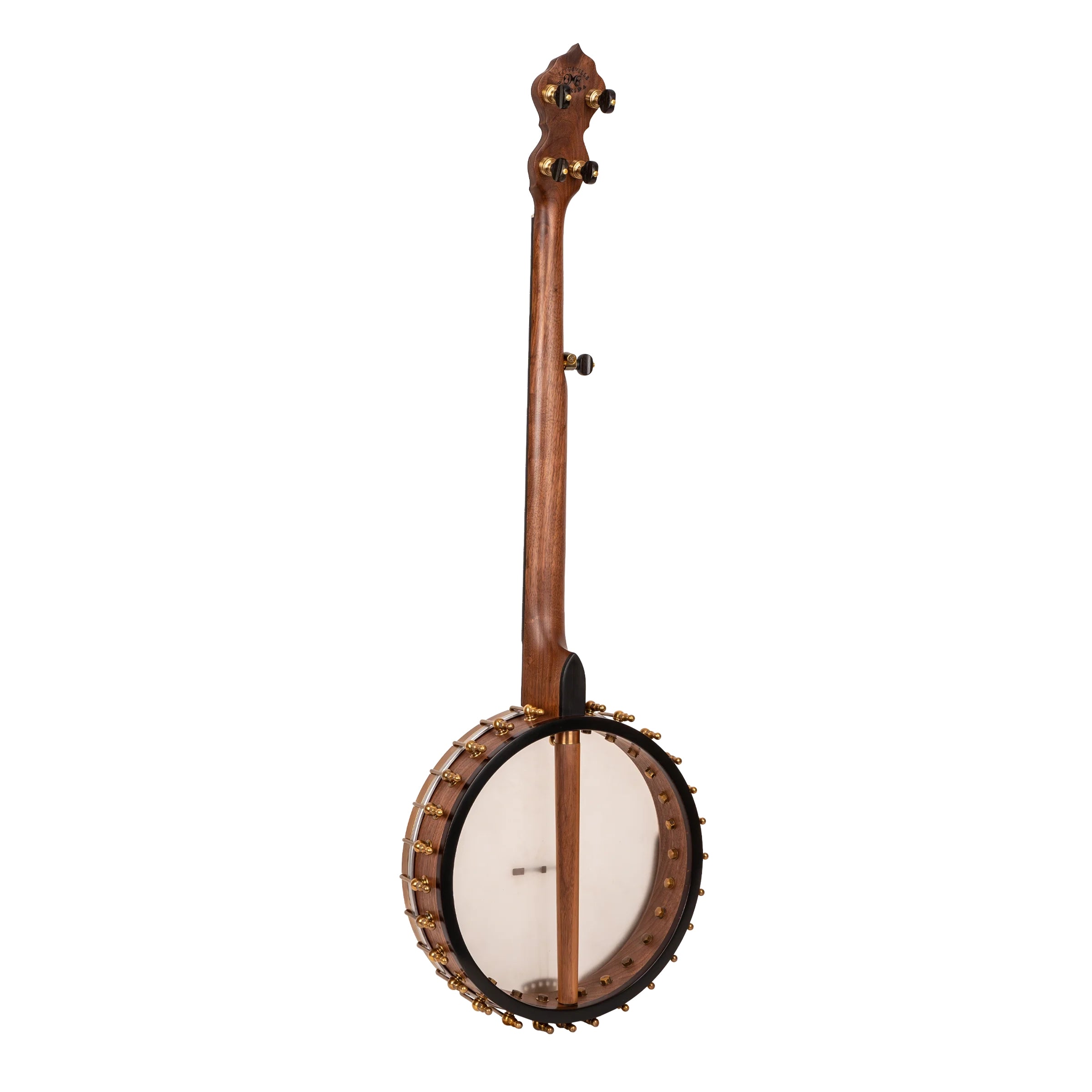 Ome Juniper 12" Open Back 5-String Banjo