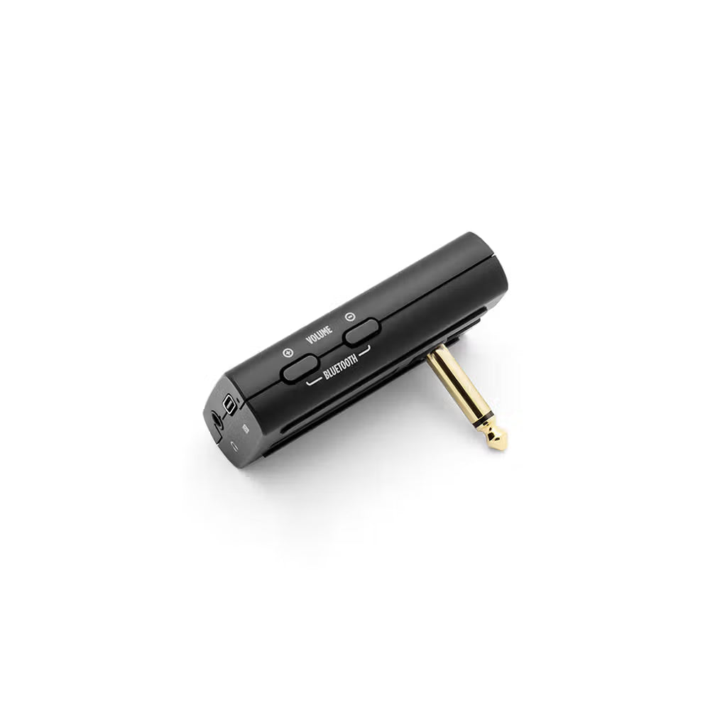 IK Multimedia TONEX Plug Portable Guitar & Bass Headphone Amplifier