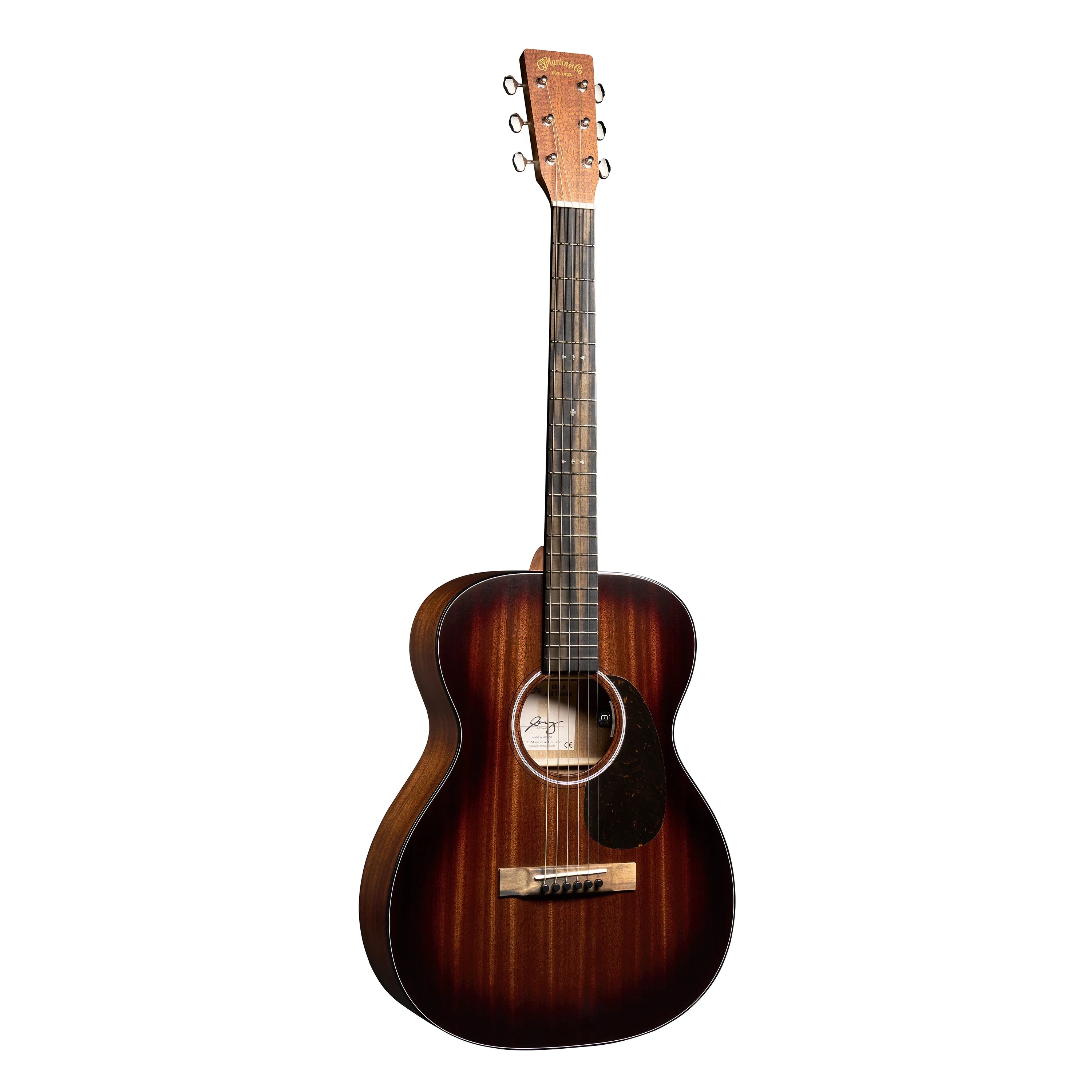 Martin 000 Jr E Jeff Tweedy Signature Junior Acoustic Electric w/Bag