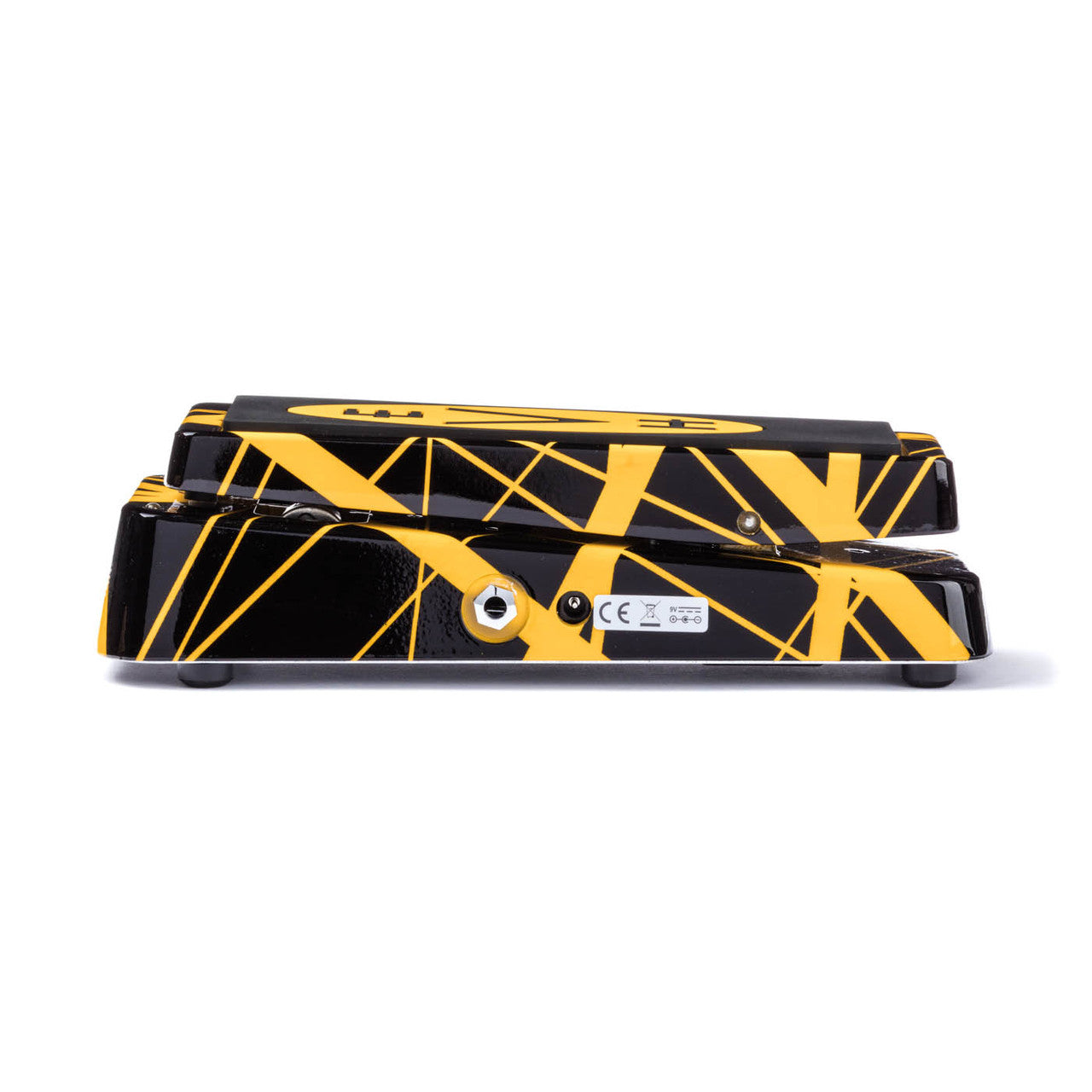 EVH95 Eddie Van Halen Signature Wah Wah Dunlop EVH95 EVH Wah